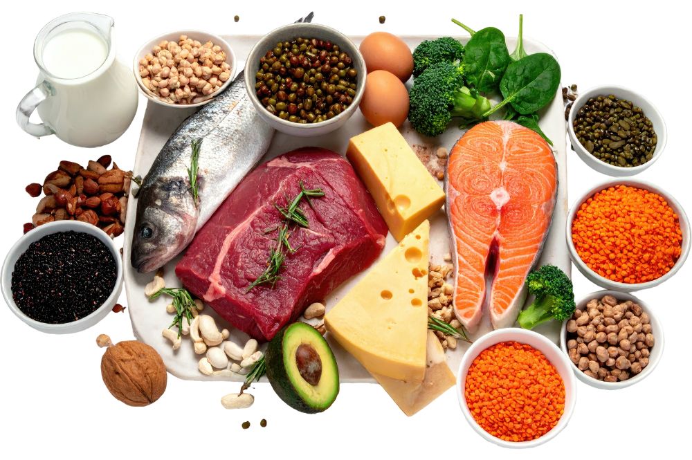 Alimentos ricos em ferro: importância, tipos, benefícios e lista completa alimentos ricos em ferro de origem animal e vegetal